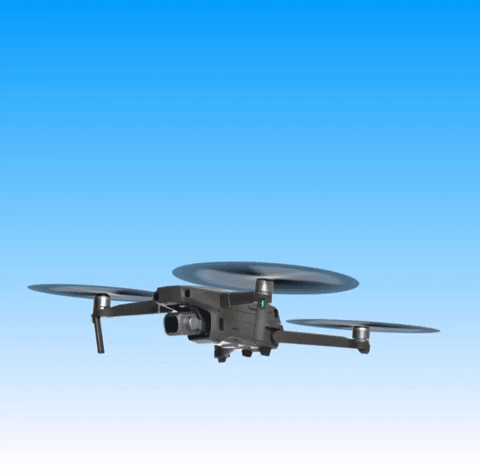 image drone parthenay